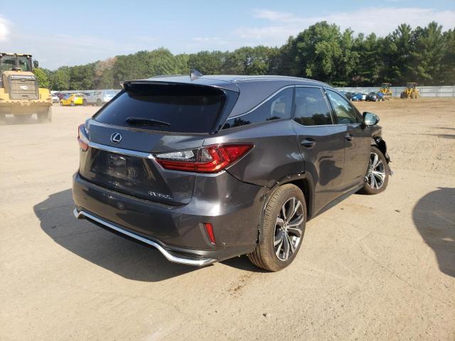 Photo 3 VIN: JTJHZKFA0N2037255 - LEXUS RX 350 L 