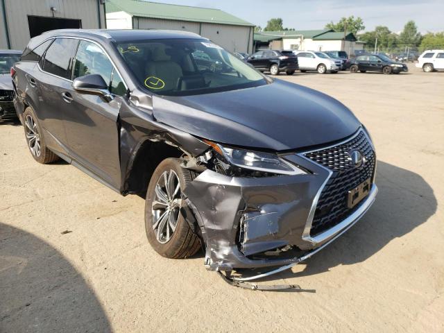 Photo 8 VIN: JTJHZKFA0N2037255 - LEXUS RX 350 L 