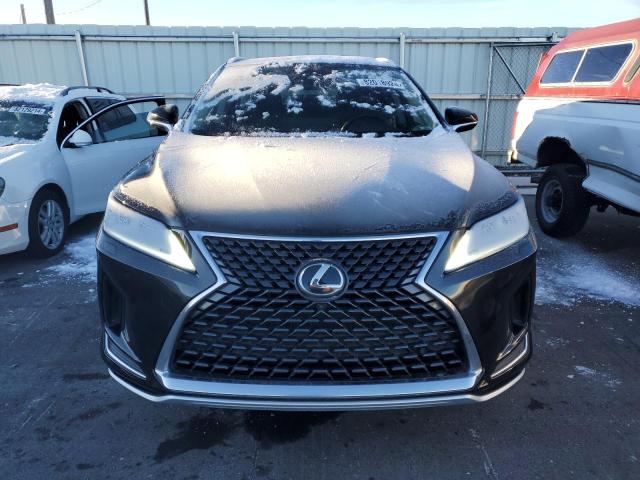 Photo 4 VIN: JTJHZKFA0N2038129 - LEXUS RX 350 L 