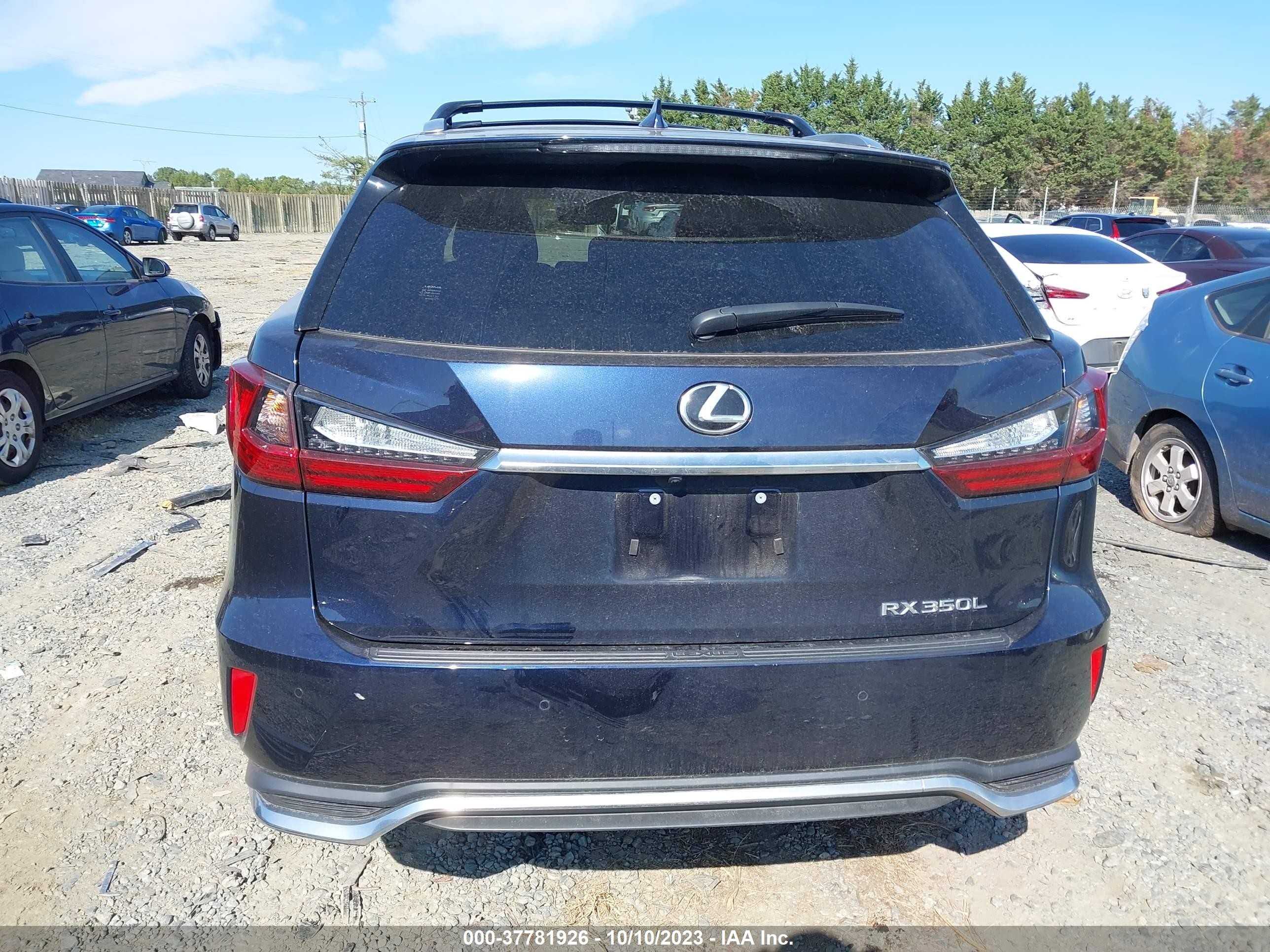 Photo 15 VIN: JTJHZKFA0N2039491 - LEXUS RX 