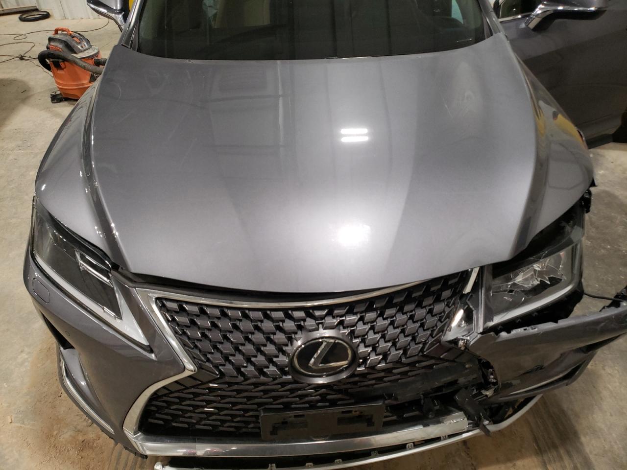 Photo 11 VIN: JTJHZKFA1L2023457 - LEXUS RX 