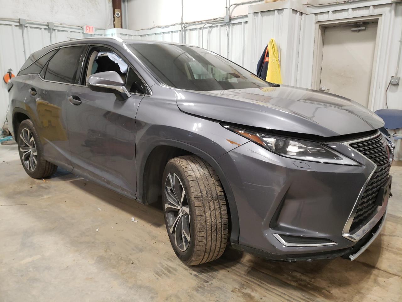 Photo 3 VIN: JTJHZKFA1L2023457 - LEXUS RX 