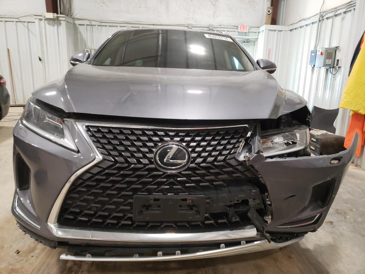 Photo 4 VIN: JTJHZKFA1L2023457 - LEXUS RX 