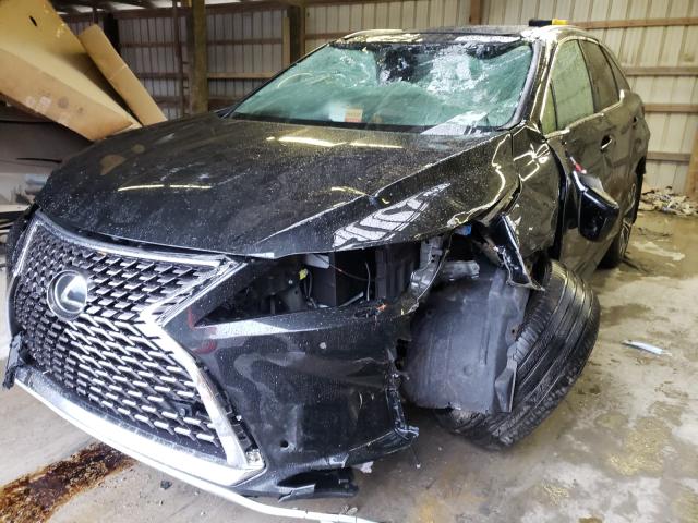 Photo 1 VIN: JTJHZKFA1L2023930 - LEXUS RX 350 L 