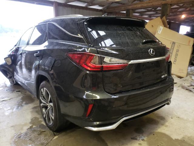 Photo 2 VIN: JTJHZKFA1L2023930 - LEXUS RX 350 L 