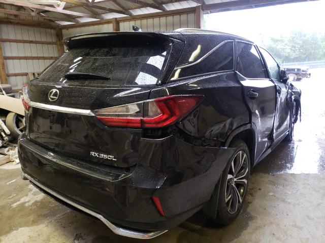 Photo 3 VIN: JTJHZKFA1L2023930 - LEXUS RX 350 L 