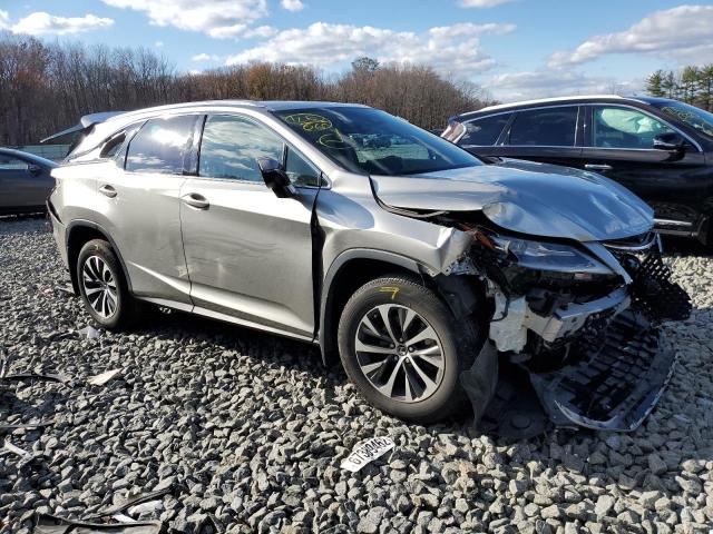 Photo 3 VIN: JTJHZKFA2L2022320 - LEXUS RX 350 L 