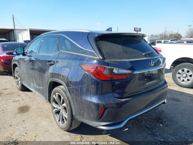 Photo 2 VIN: JTJHZKFA2L2022852 - LEXUS RX 350L 