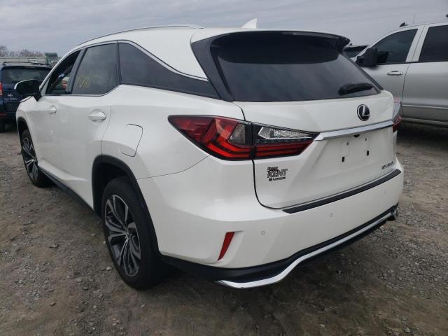 Photo 1 VIN: JTJHZKFA2L2023936 - LEXUS RX 350 L 