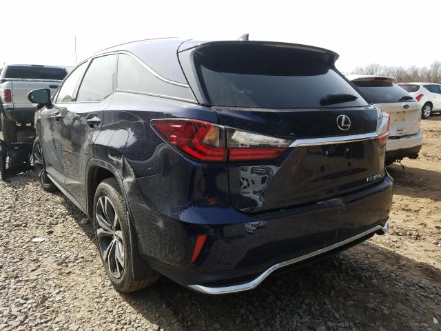 Photo 2 VIN: JTJHZKFA2L2025900 - LEXUS RX 350L 