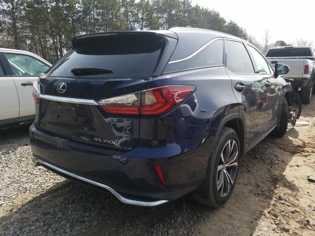 Photo 3 VIN: JTJHZKFA2L2025900 - LEXUS RX 350L 