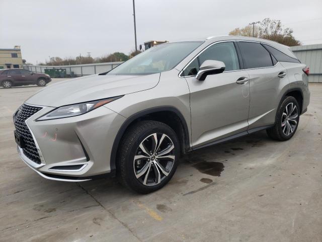 Photo 0 VIN: JTJHZKFA2M2028135 - LEXUS RX350 