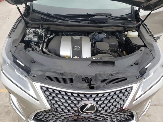 Photo 11 VIN: JTJHZKFA2M2028135 - LEXUS RX350 