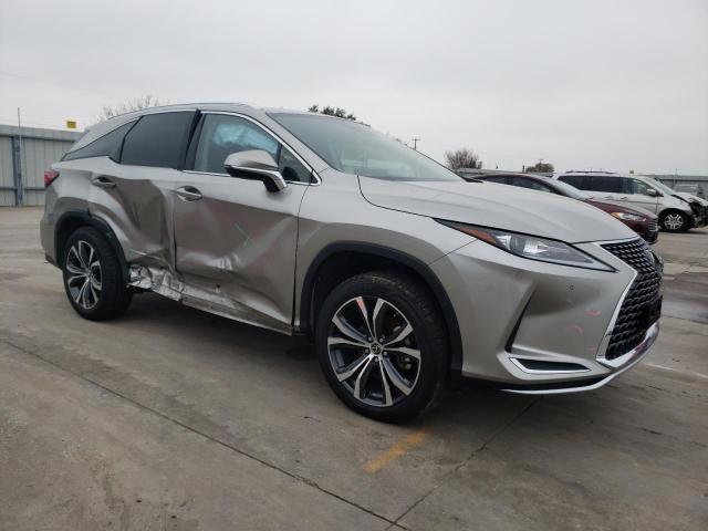 Photo 3 VIN: JTJHZKFA2M2028135 - LEXUS RX350 