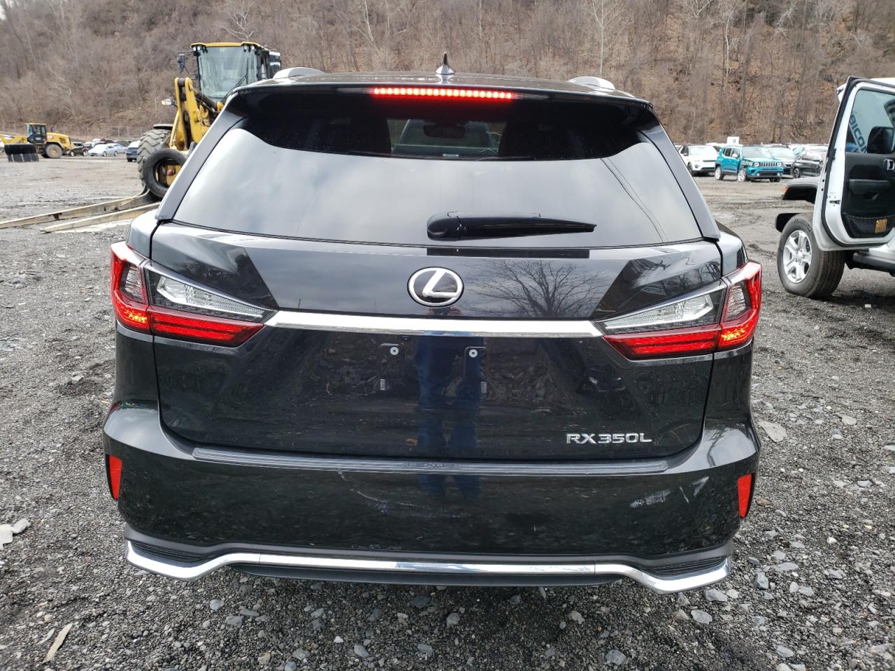 Photo 6 VIN: JTJHZKFA2M2030936 - LEXUS RX 