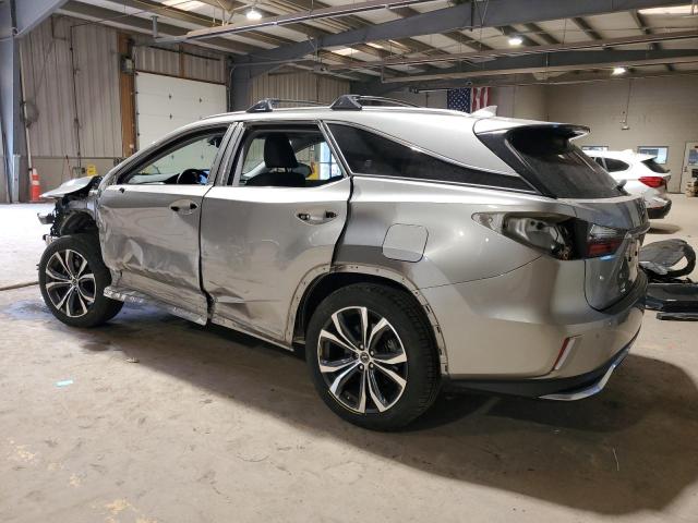 Photo 1 VIN: JTJHZKFA2M2031455 - LEXUS RX350 