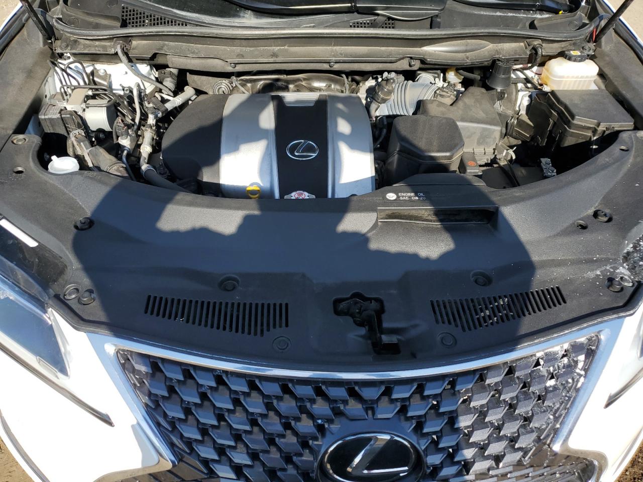 Photo 11 VIN: JTJHZKFA2N2037807 - LEXUS RX 