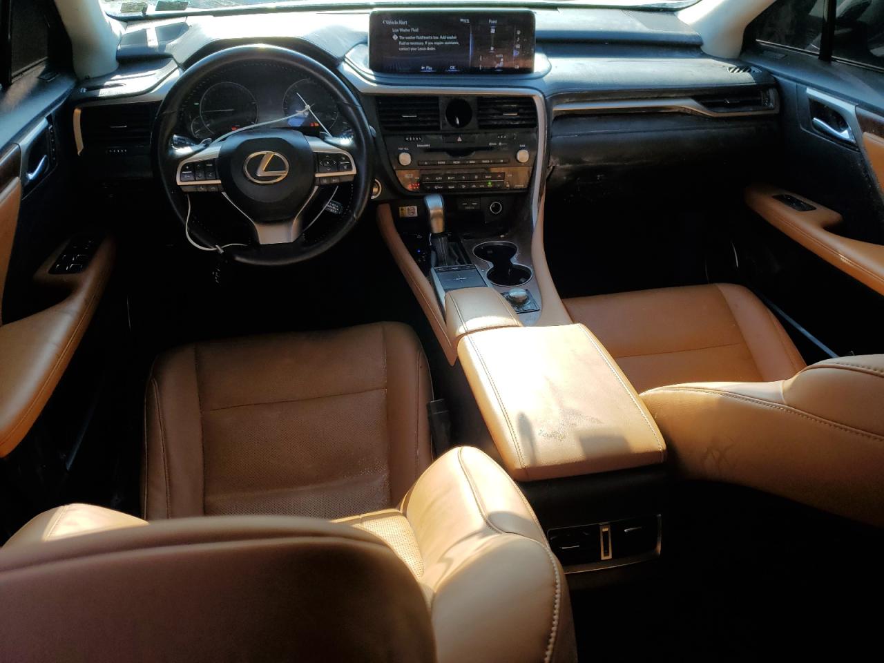 Photo 7 VIN: JTJHZKFA2N2037807 - LEXUS RX 