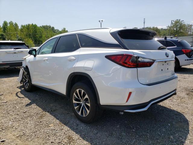 Photo 1 VIN: JTJHZKFA2N2038066 - LEXUS RX 350 L 