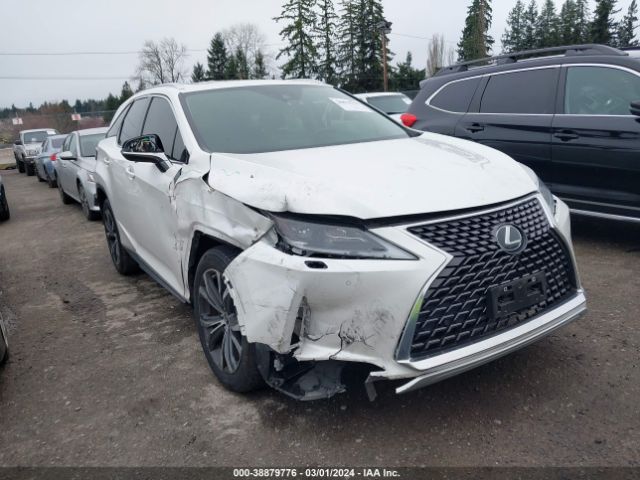 Photo 0 VIN: JTJHZKFA2N2039153 - LEXUS RX 350L 