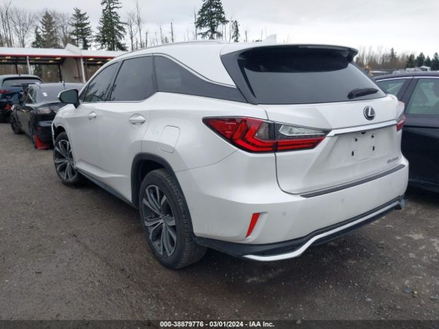 Photo 2 VIN: JTJHZKFA2N2039153 - LEXUS RX 350L 