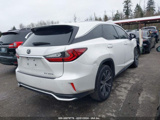 Photo 3 VIN: JTJHZKFA2N2039153 - LEXUS RX 350L 