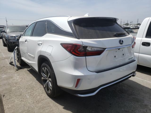 Photo 2 VIN: JTJHZKFA3M2029102 - LEXUS RX 350L 