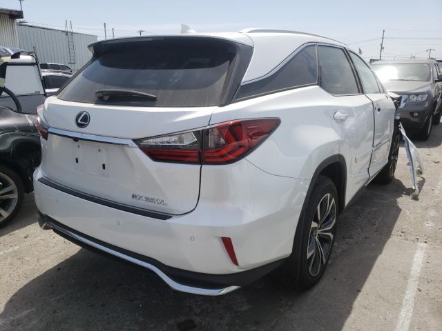 Photo 3 VIN: JTJHZKFA3M2029102 - LEXUS RX 350L 