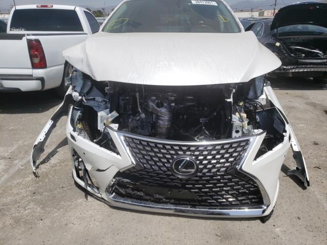 Photo 8 VIN: JTJHZKFA3M2029102 - LEXUS RX 350L 