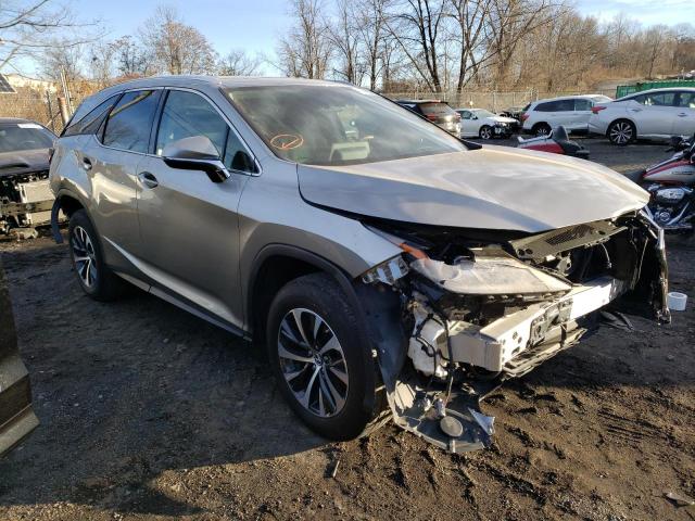 Photo 3 VIN: JTJHZKFA3M2033652 - LEXUS RX350 