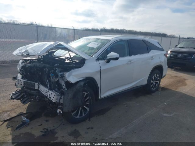 Photo 1 VIN: JTJHZKFA3M2033831 - LEXUS RX 