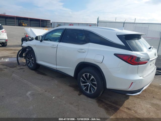 Photo 2 VIN: JTJHZKFA3M2033831 - LEXUS RX 