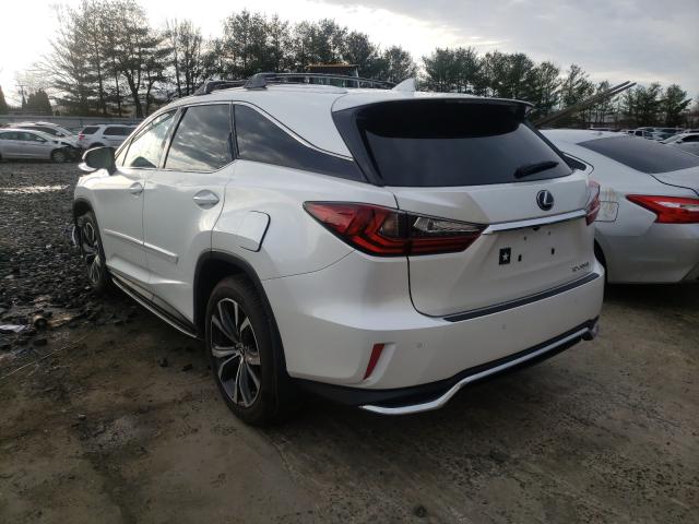 Photo 2 VIN: JTJHZKFA4L2023744 - LEXUS RX 350 L 