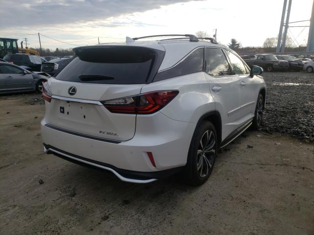 Photo 3 VIN: JTJHZKFA4L2023744 - LEXUS RX 350 L 