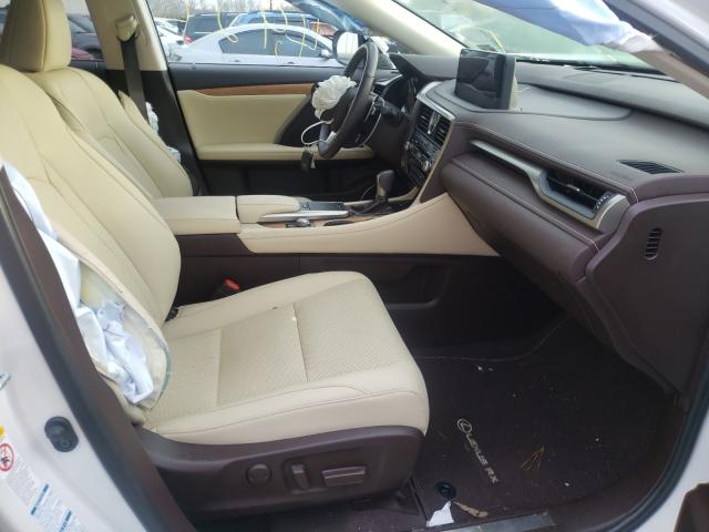 Photo 4 VIN: JTJHZKFA4L2023744 - LEXUS RX 350 L 