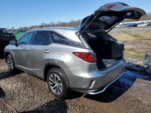 Photo 1 VIN: JTJHZKFA4L2026823 - LEXUS RX 350 L 