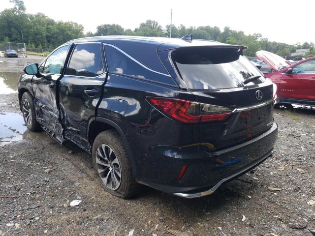 Photo 2 VIN: JTJHZKFA4M2031652 - LEXUS RX 350 L 