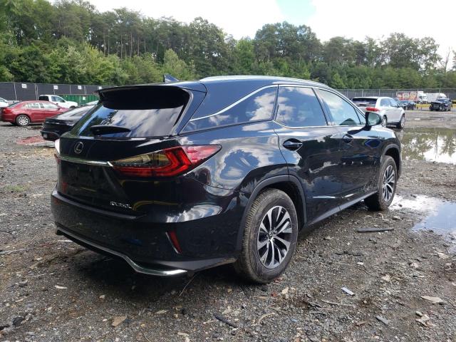 Photo 3 VIN: JTJHZKFA4M2031652 - LEXUS RX 350 L 