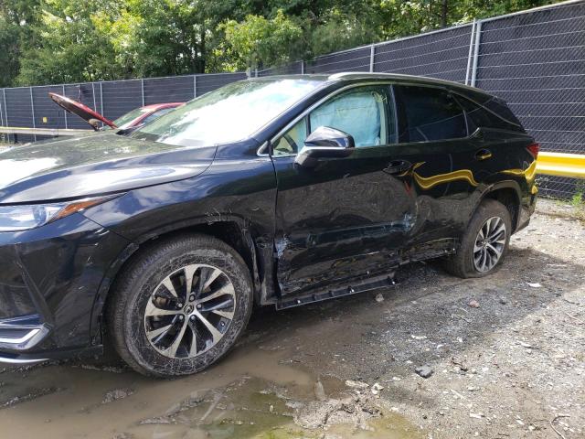 Photo 8 VIN: JTJHZKFA4M2031652 - LEXUS RX 350 L 