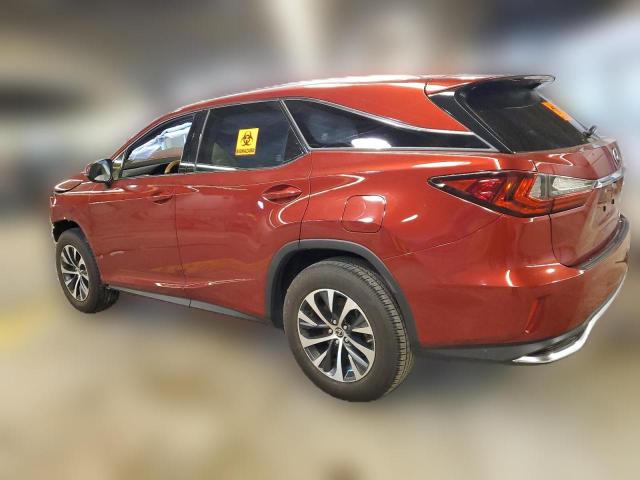 Photo 1 VIN: JTJHZKFA4M2031828 - LEXUS RX350 