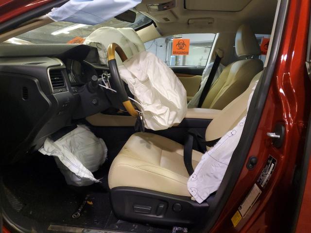 Photo 6 VIN: JTJHZKFA4M2031828 - LEXUS RX350 