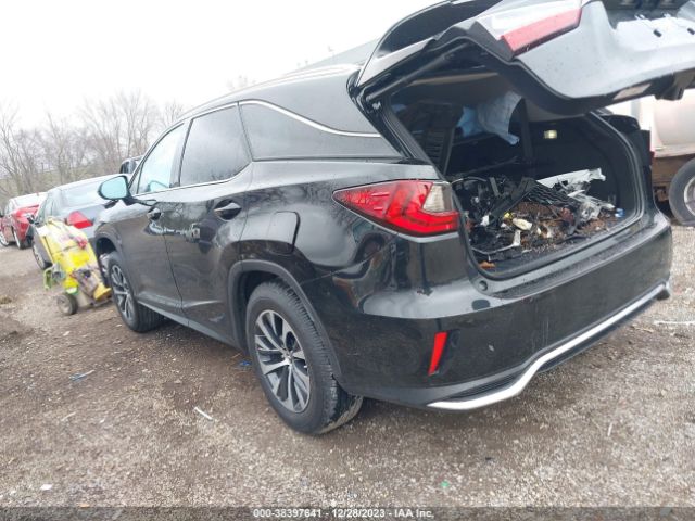 Photo 2 VIN: JTJHZKFA4N2038876 - LEXUS RX 350L 