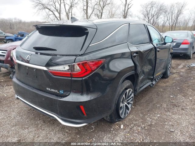 Photo 3 VIN: JTJHZKFA4N2038876 - LEXUS RX 350L 