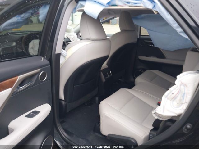 Photo 7 VIN: JTJHZKFA4N2038876 - LEXUS RX 350L 