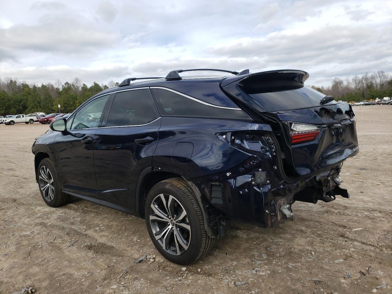 Photo 1 VIN: JTJHZKFA4N2040899 - LEXUS RX 