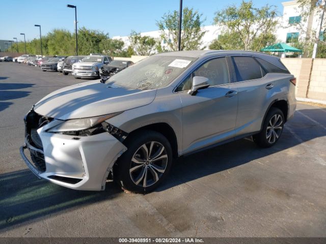 Photo 1 VIN: JTJHZKFA4N2042698 - LEXUS RX 350L 