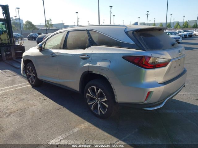 Photo 2 VIN: JTJHZKFA4N2042698 - LEXUS RX 350L 