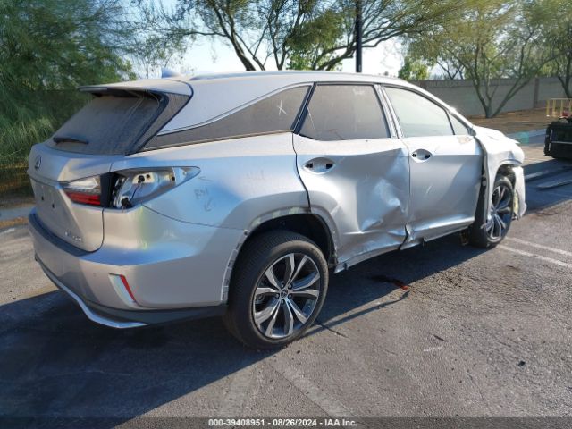 Photo 3 VIN: JTJHZKFA4N2042698 - LEXUS RX 350L 