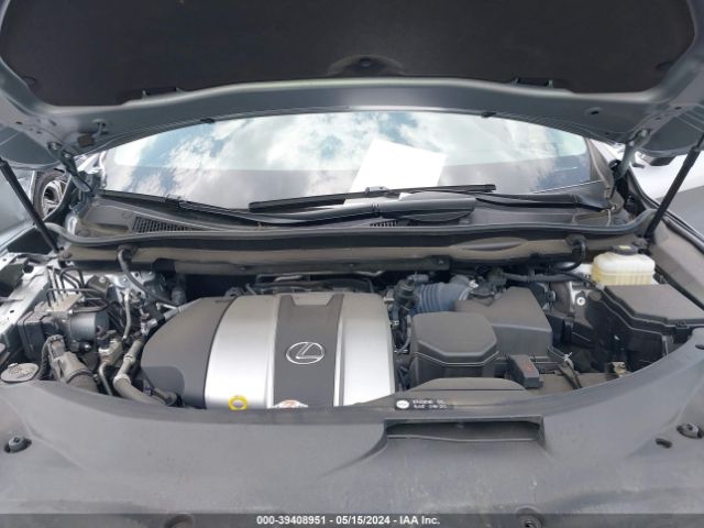 Photo 9 VIN: JTJHZKFA4N2042698 - LEXUS RX 350L 