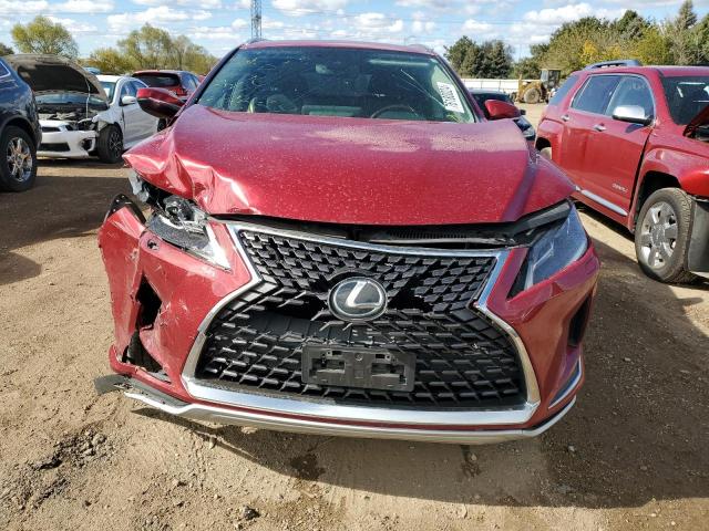 Photo 4 VIN: JTJHZKFA5L2026135 - LEXUS RX 350 L 